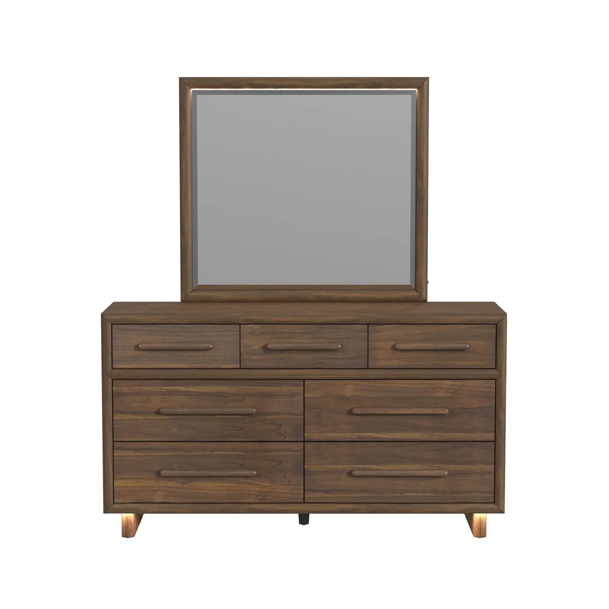 Martha Mid Tone Mirror