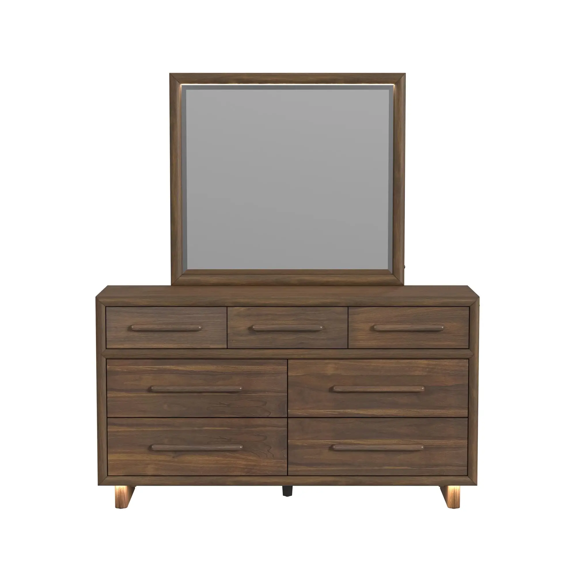 Martha Mid Tone Mirror Martha Mid Tone Mirror