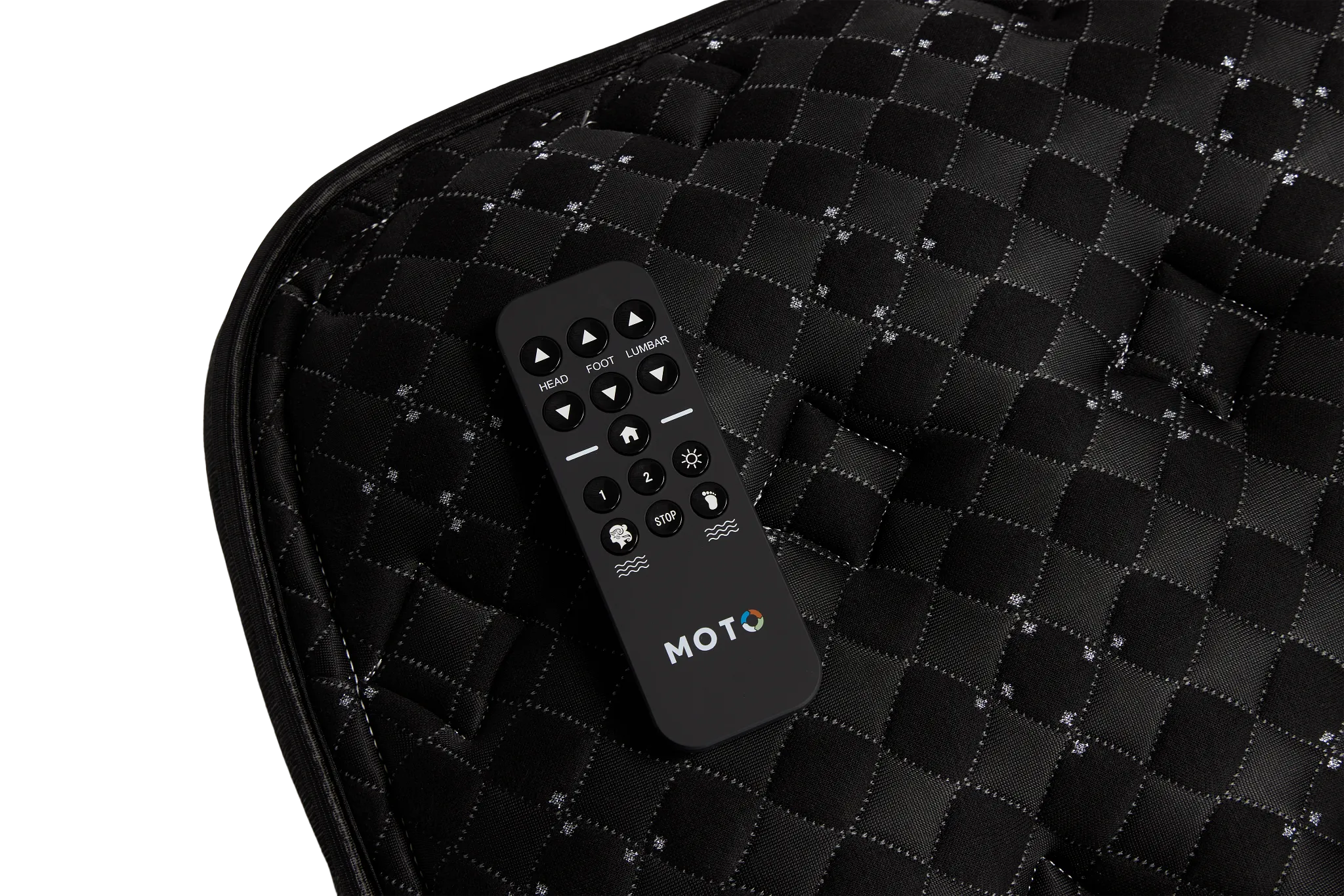 Beautyrest Black Series Three Extra Firm Deluxe Adjustable Mattress Set