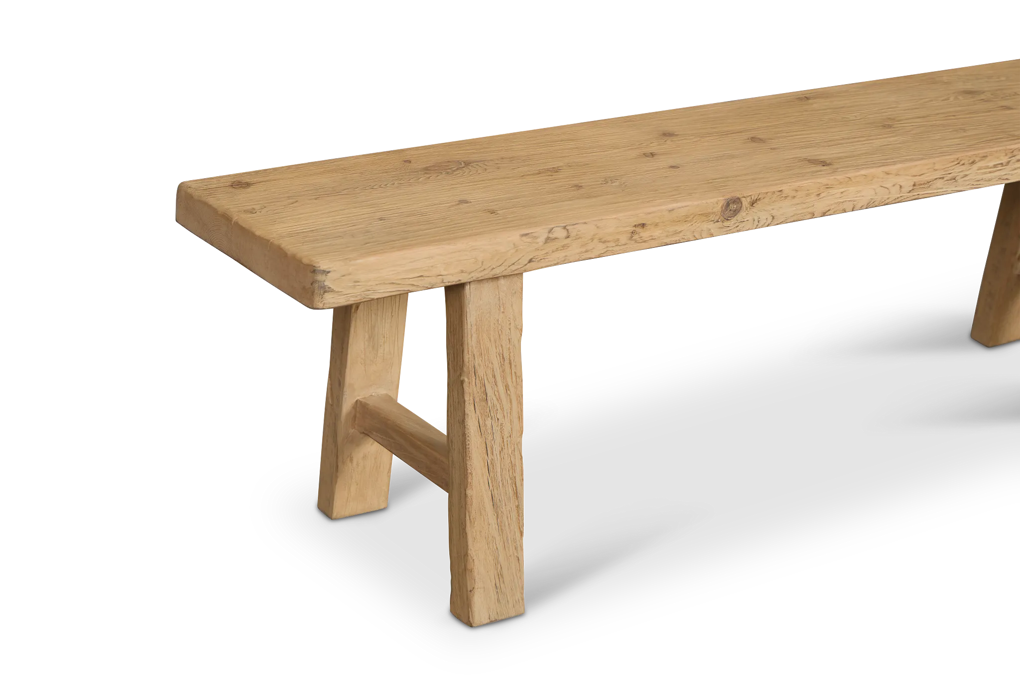 Brooks Light Tone Bench