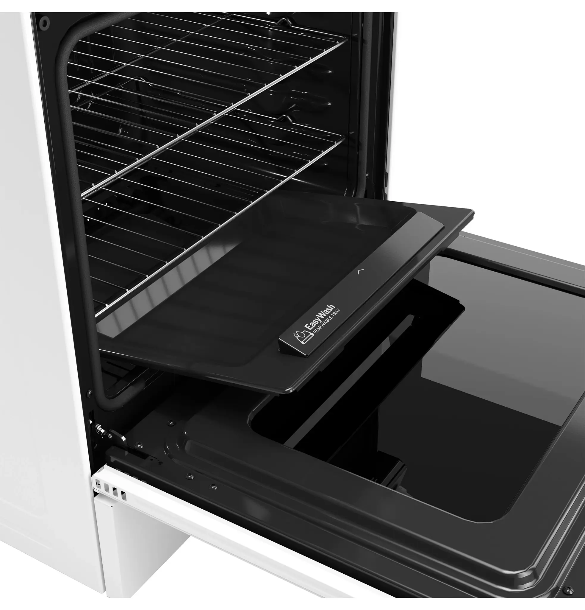 Ge 600 Series White 30" Gas Range Ge 600 Series White 30" Gas Range