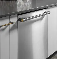 Monogram 985 Series Stainless Steel 24" Built In Dishwasher