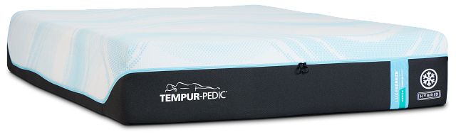 Tempur-pedic Luxebreeze 13" Medium Hybrid Mattress