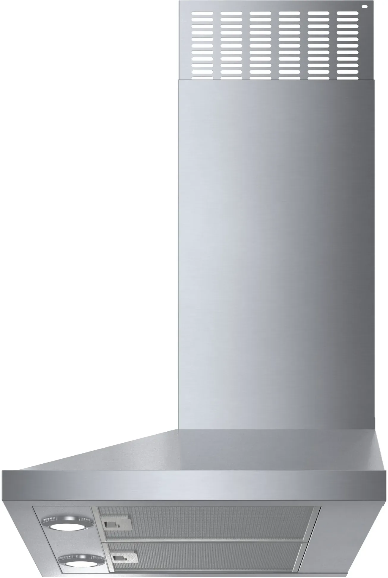 Bosch 300 Series Stainless Steel 24" Wall Chimney Hood