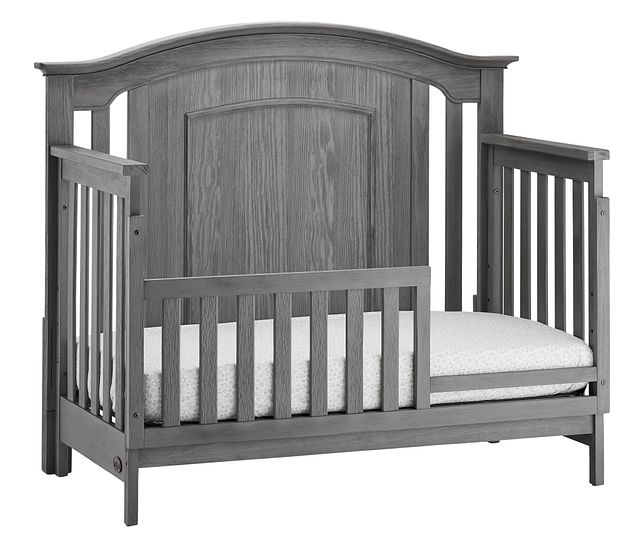 Willowbrook Gray Toddler Bed