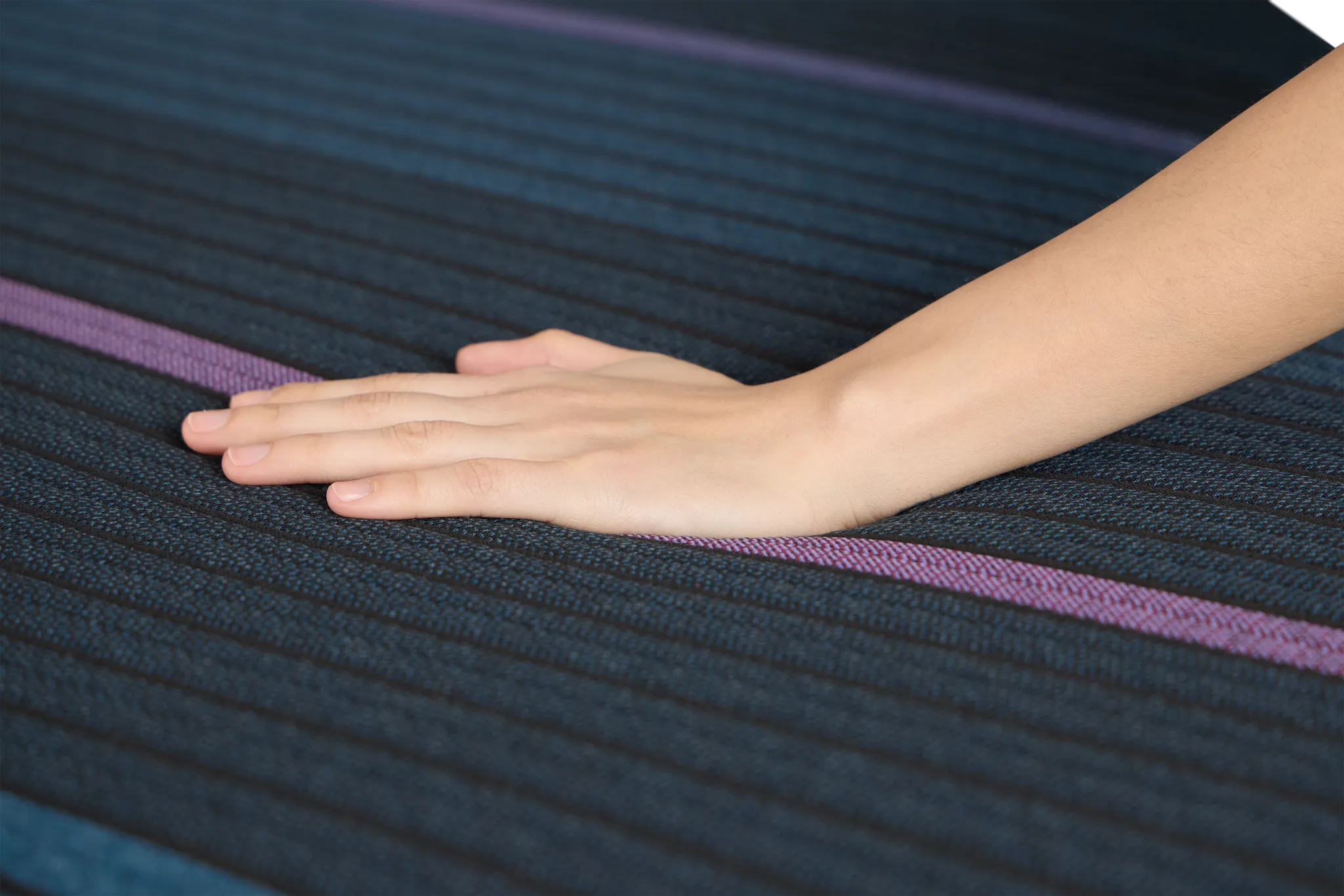 Beautyrest World Class Hybrid Level 3 13.25" Firm Hybrid Mattress