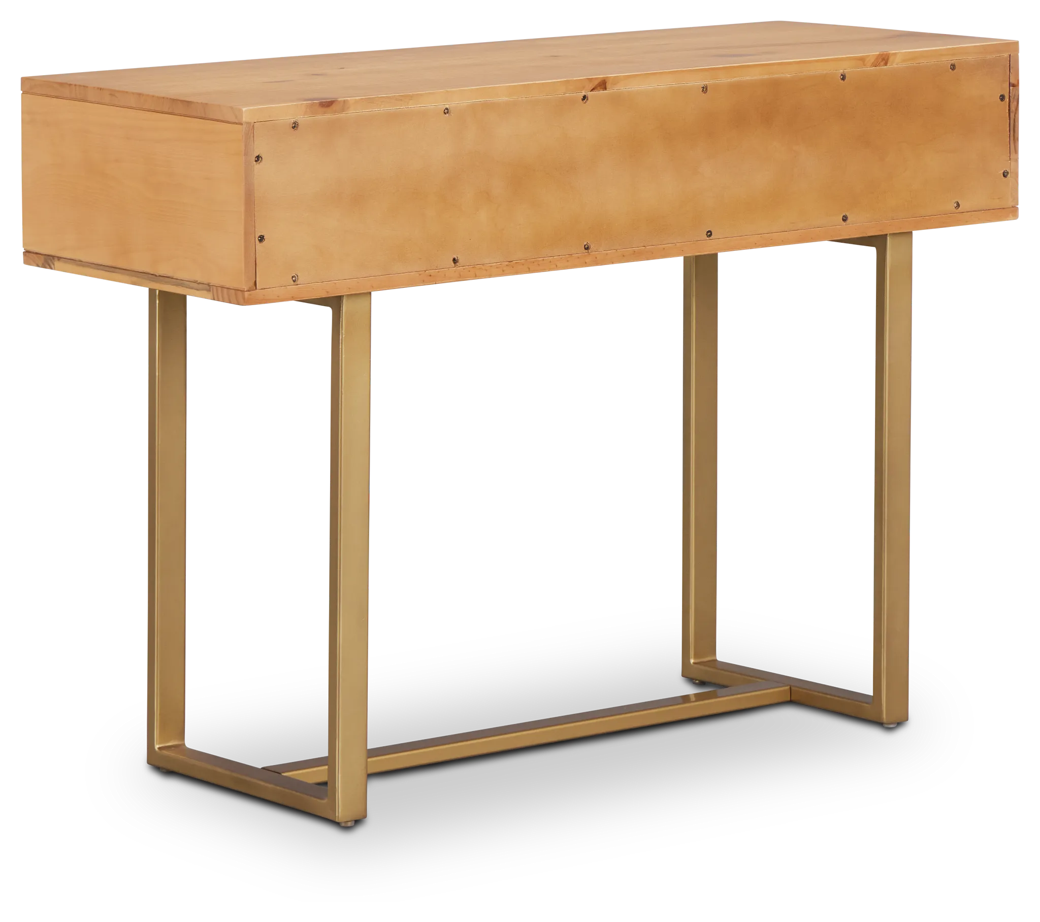 Briar Light Tone Console Table