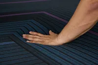 Beautyrest World Class Hybrid Level 3 13.25" Firm Hybrid Mattress