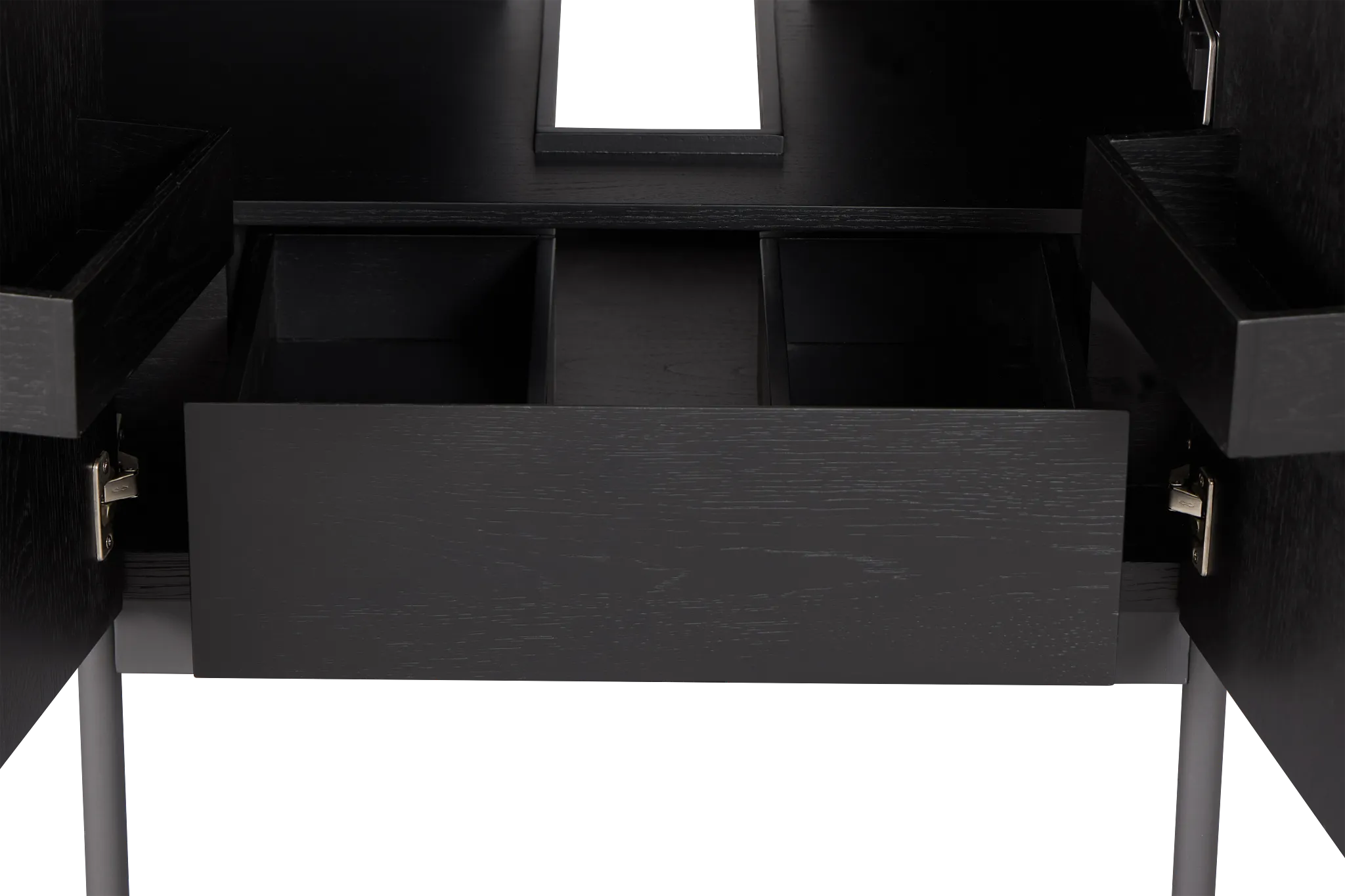 Nomad Black 36" Single Bathroom Vanity