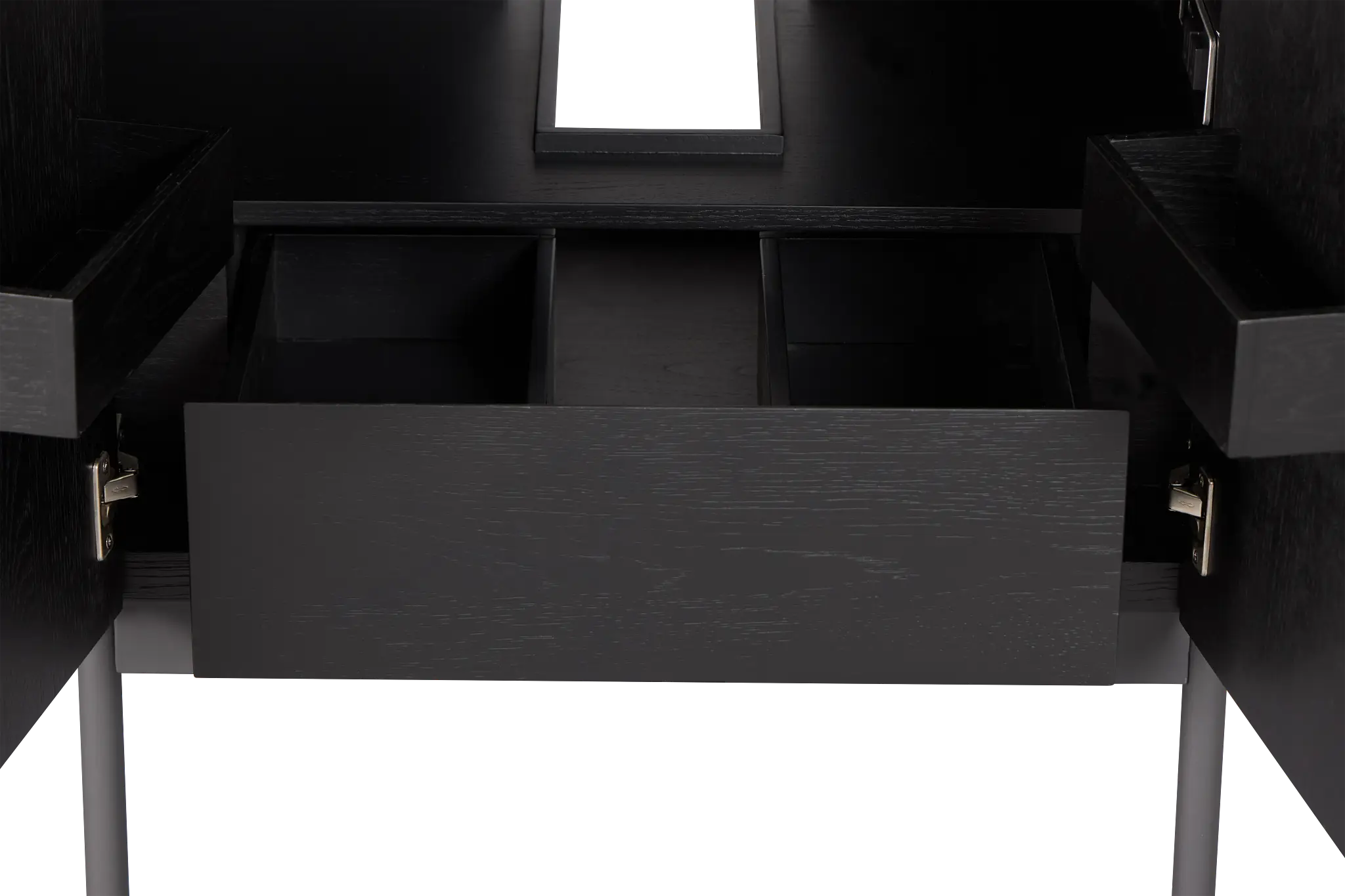 Nomad Black 36" Single Bathroom Vanity Nomad Black 36" Single Bathroom Vanity