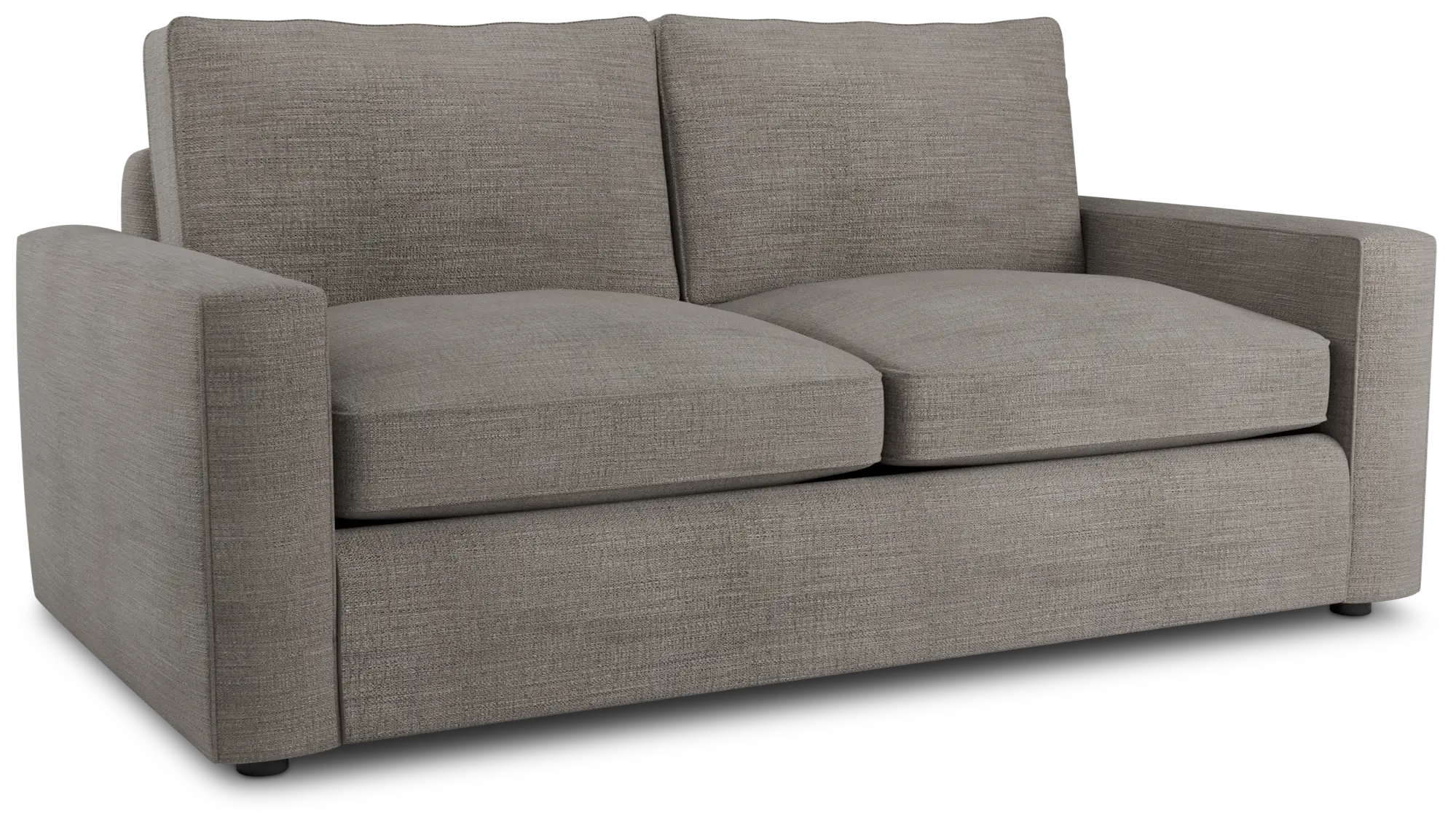 Siesta Victory Gray Fabric Sofa Siesta Victory Gray Fabric Sofa