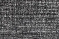 Pomona Gray Fabric Ottoman