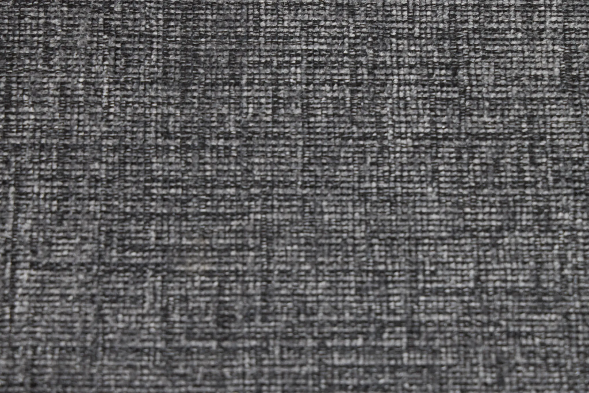 Pomona Gray Fabric Ottoman