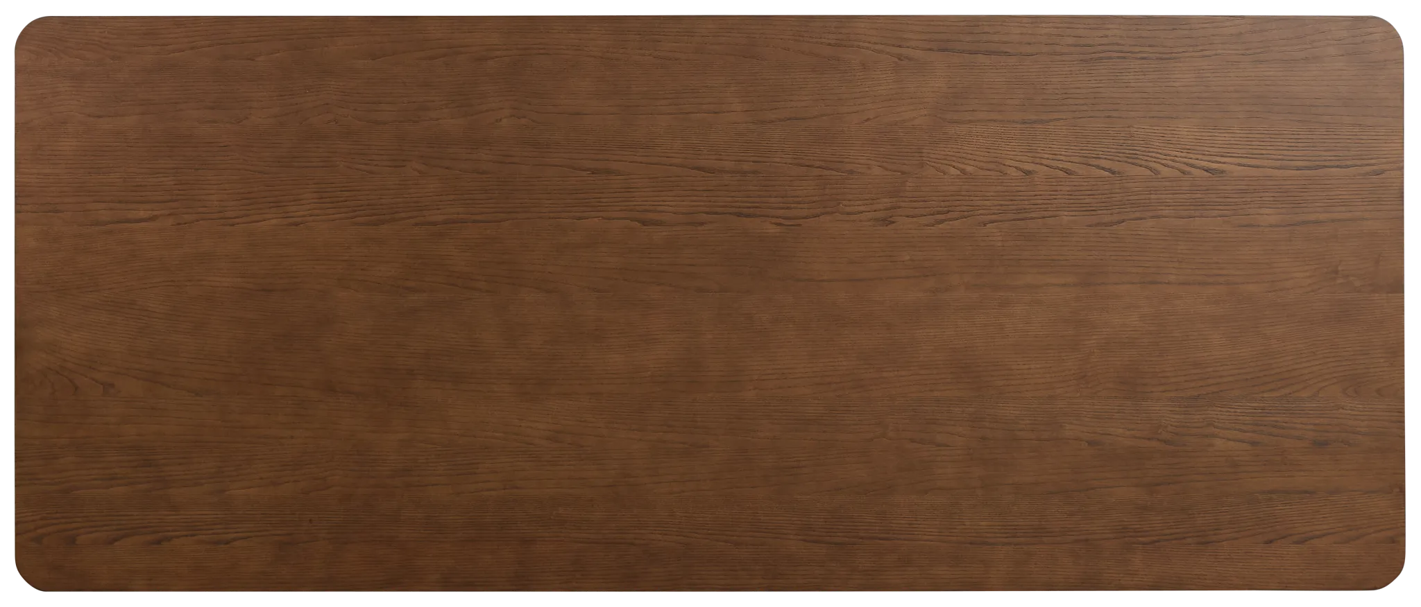 Pacific Mid Tone Trestle Table