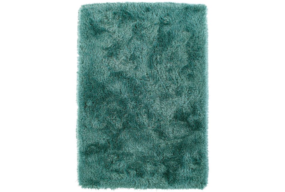 Impact Teal 8x10 Area Rug, 8x10 AREA RUG (0)