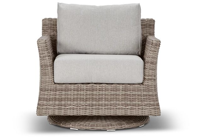 Raleigh Gray Swivel Chair (1)