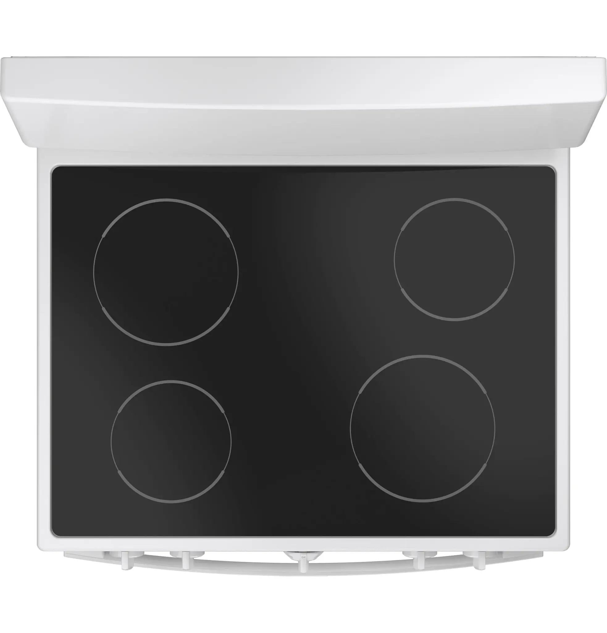 Ge 480 Series White 30" Electric Range Ge 480 Series White 30" Electric Range