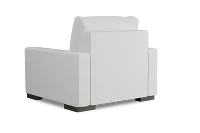 Edgewater Revenue White Chair