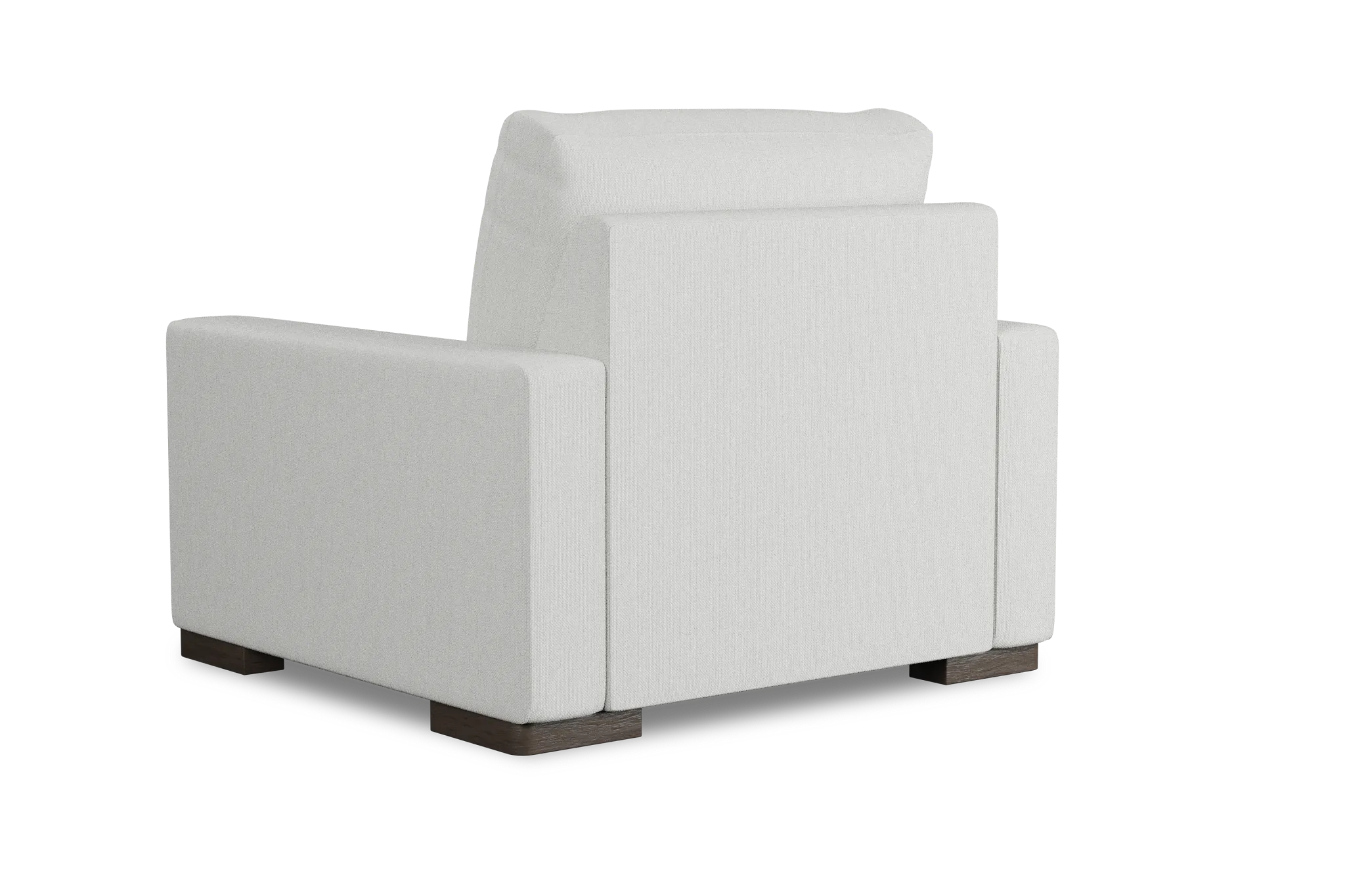 Edgewater Revenue White Chair