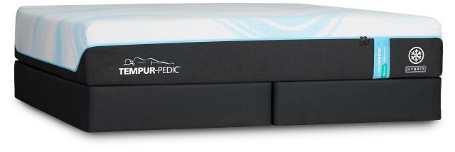Tempur-pedic Tempur-luxebreeze Medium Mattress Set