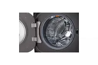 Lg 8900 Series Black Front Load Washer