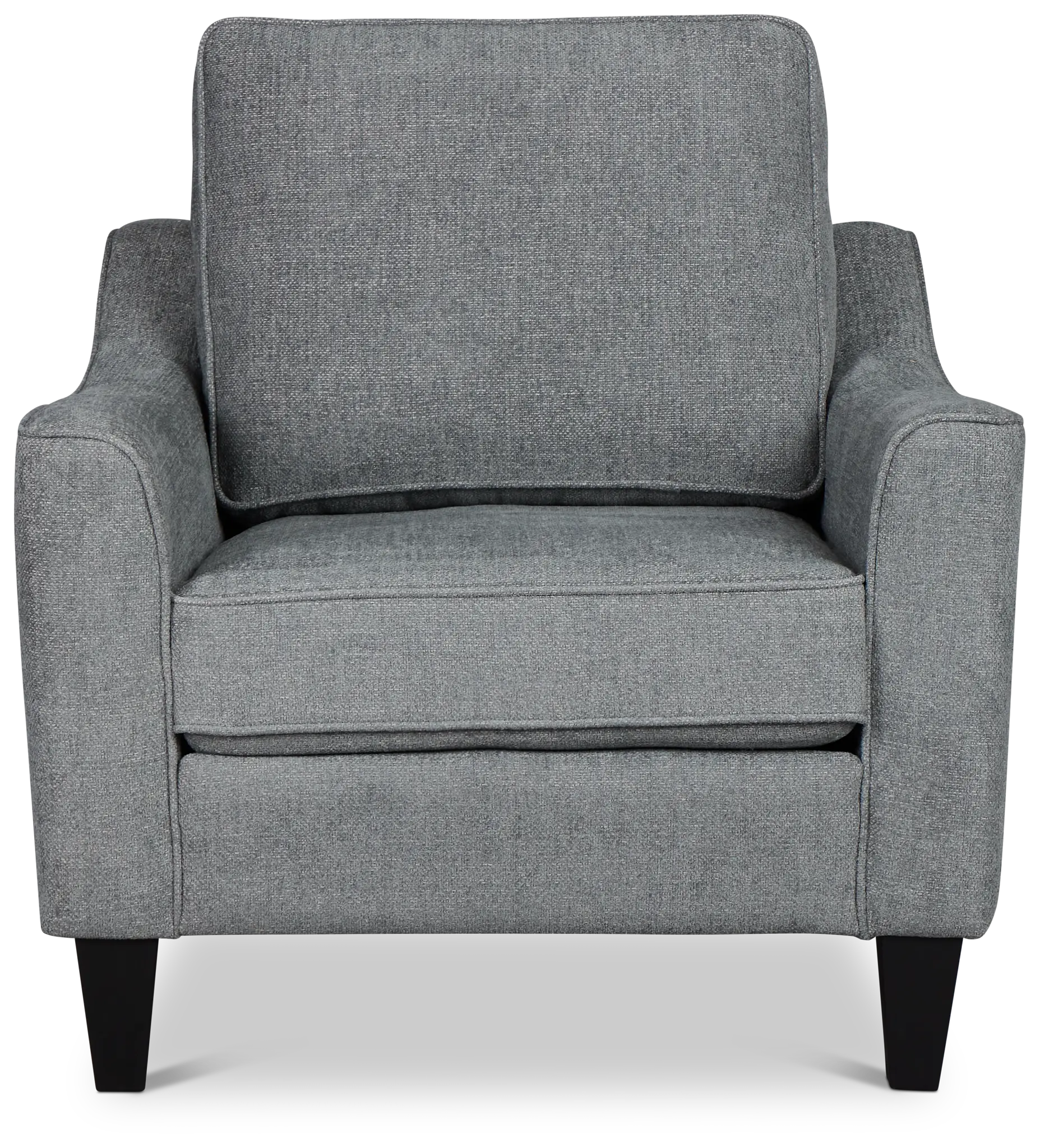 Cory Blue Fabric Chair Cory Blue Fabric Chair