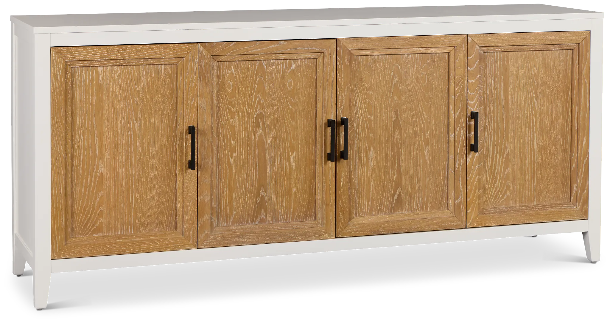 Nantucket Two-tone Wood Server