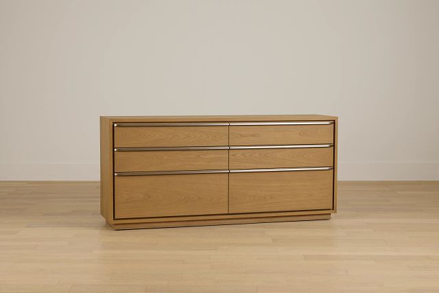 Haven Light Tone Dresser