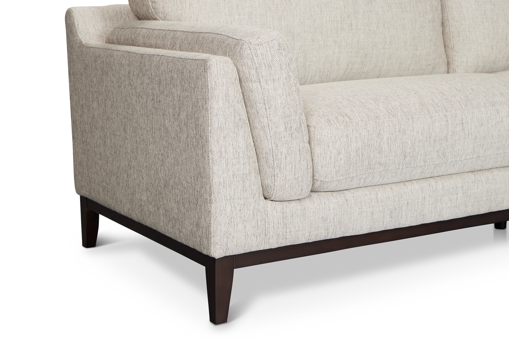 Wesley Gray Fabric Sofa