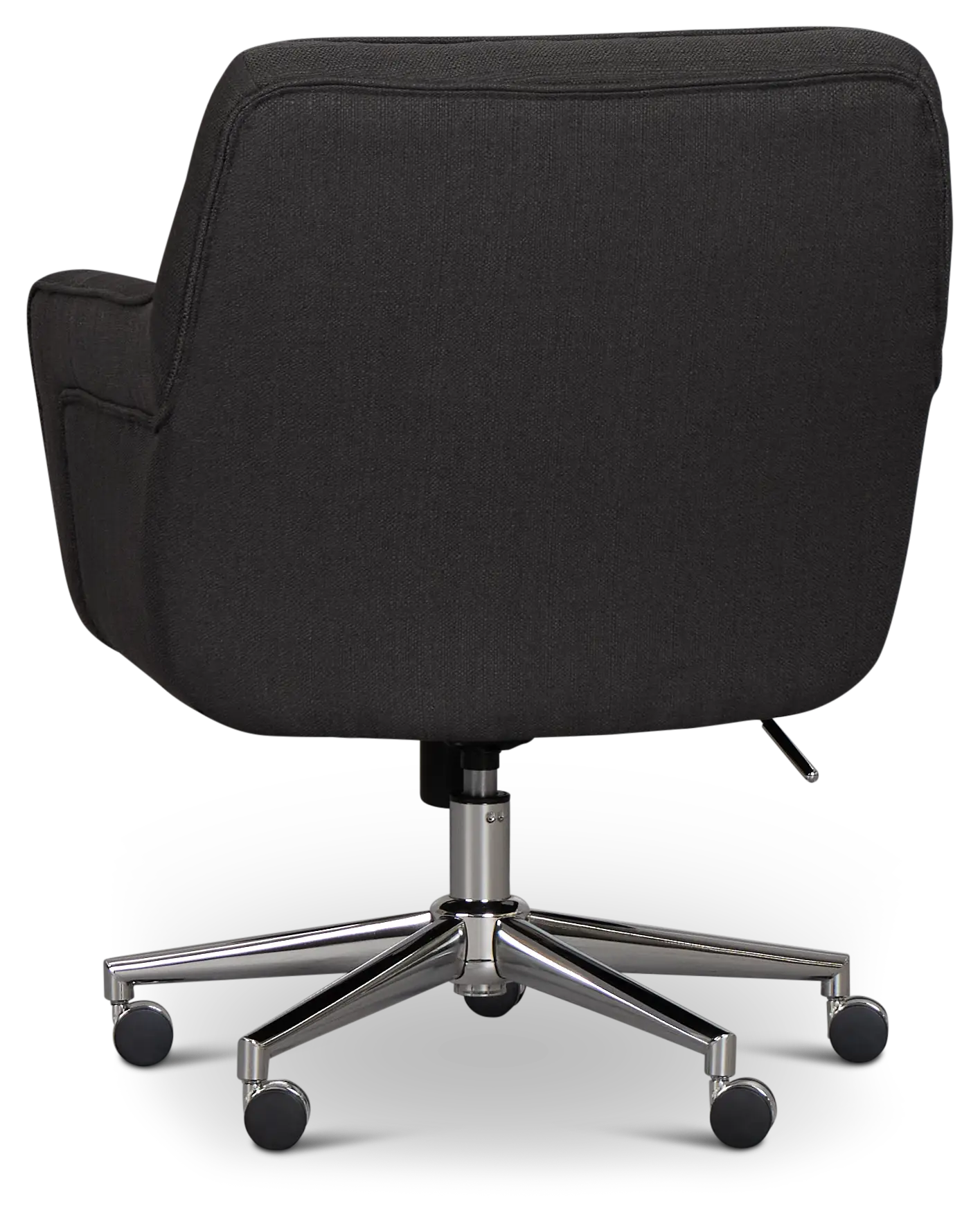 Adeline Dark Gray Desk Chair Adeline Dark Gray Desk Chair