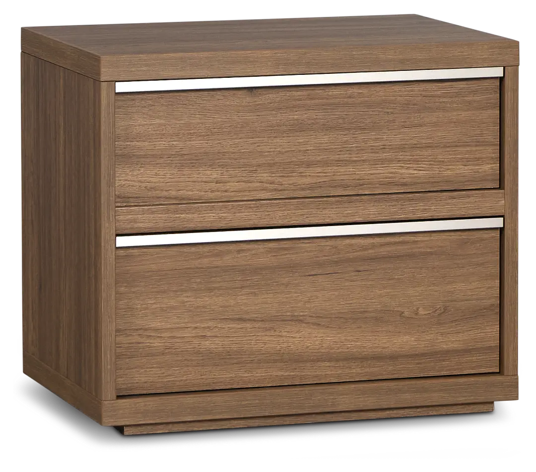 Capraia Dark Tone Nightstand Capraia Dark Tone Nightstand