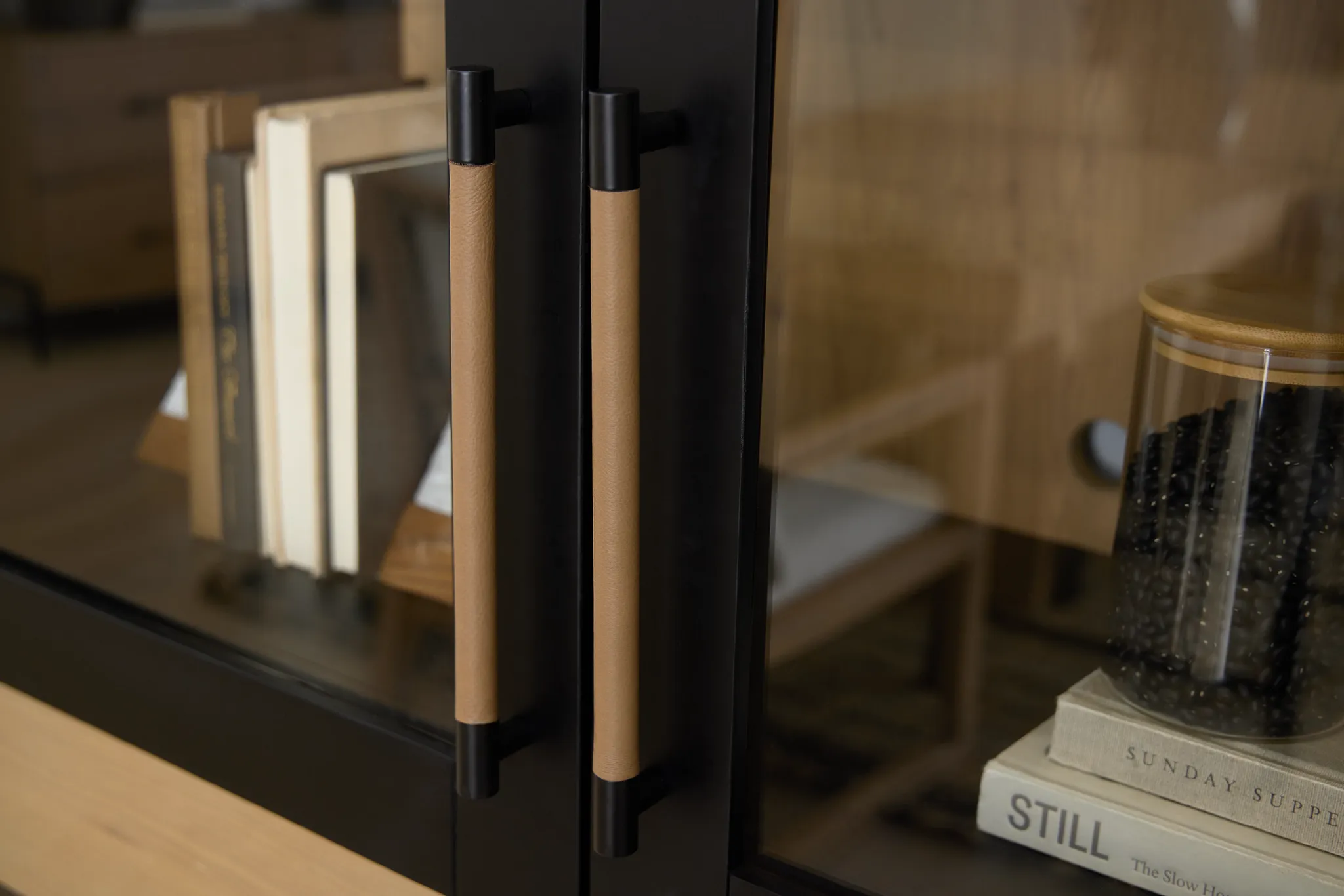 Highland Black Curio