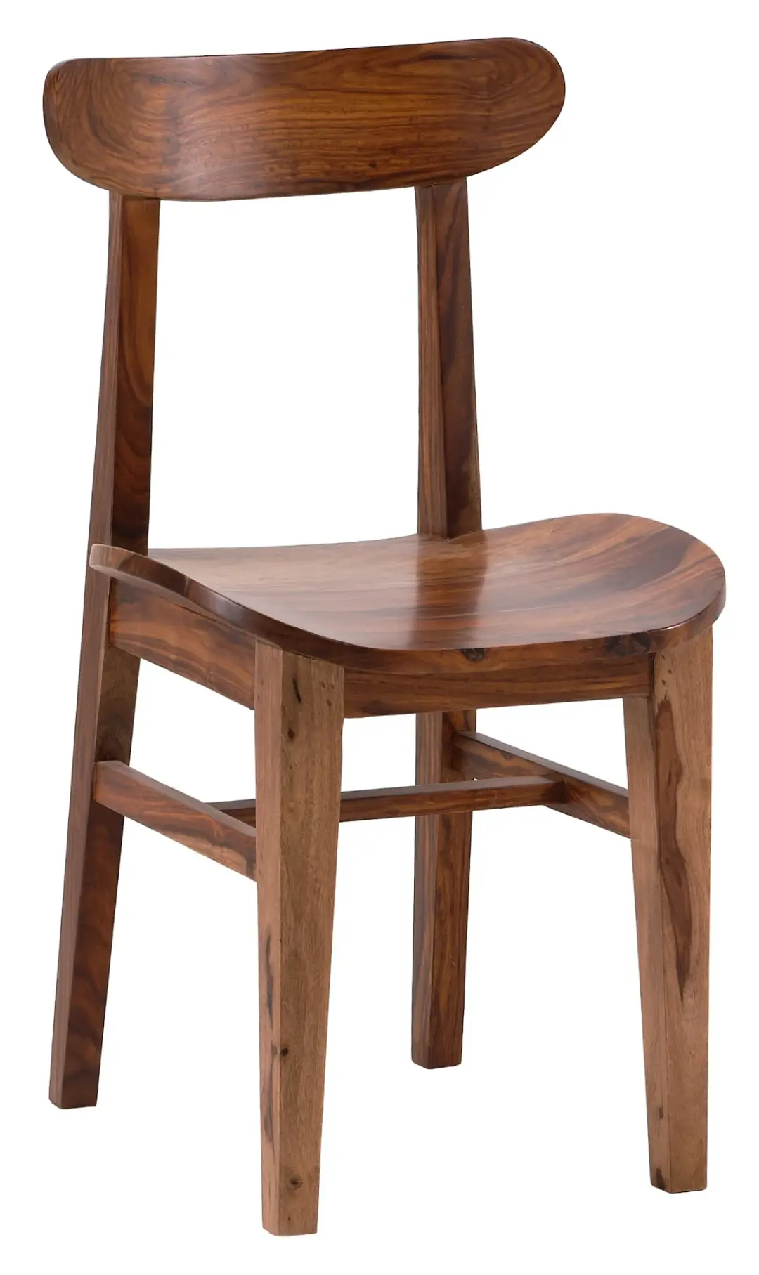 Crandon Mid Tone Side Chair Crandon Mid Tone Side Chair
