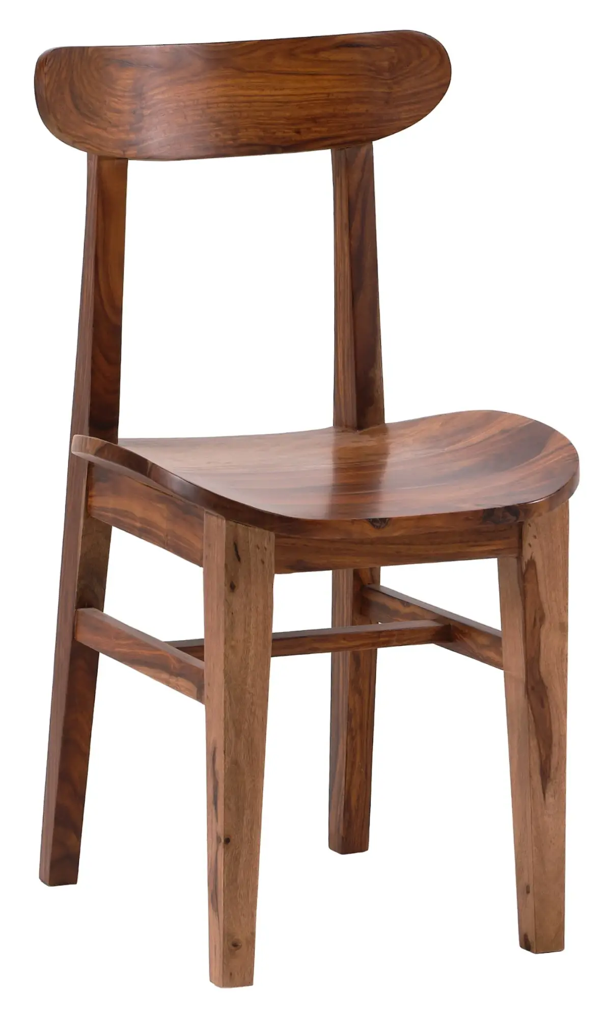Crandon Mid Tone Side Chair Crandon Mid Tone Side Chair