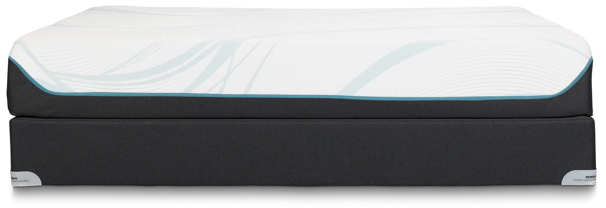 Tempur-pedic Tempur-adapt Medium Mattress Set