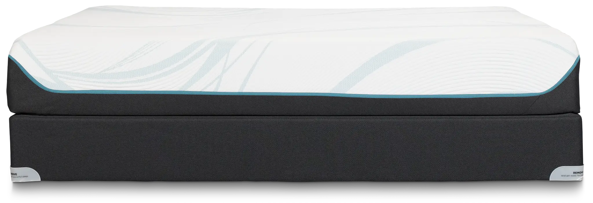 Tempur-pedic Tempur-adapt Medium Mattress Set Tempur-pedic Tempur-adapt Medium Mattress Set