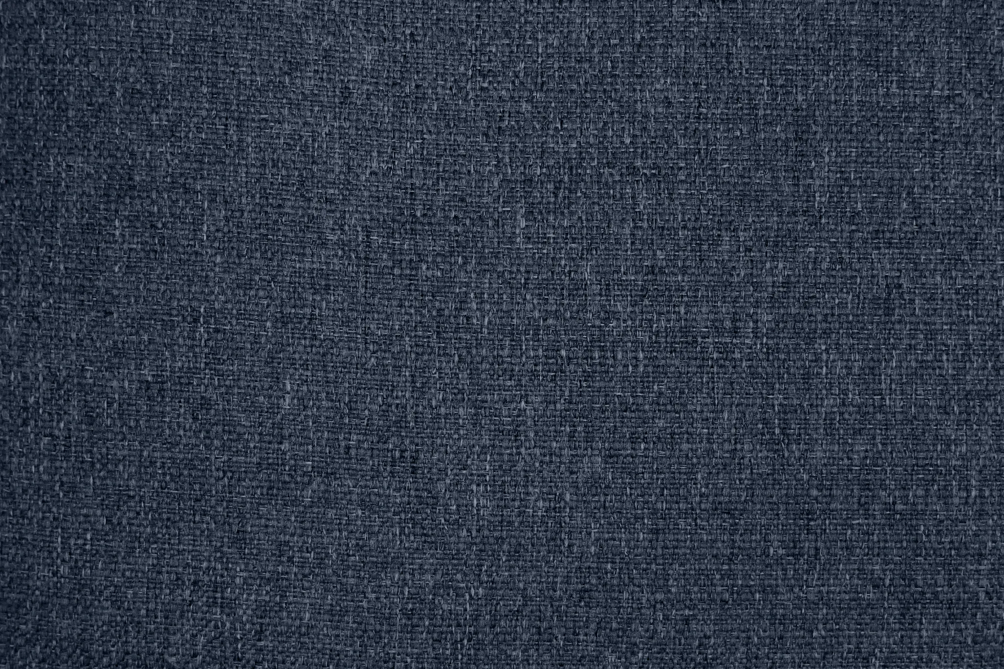 Sinclair Dark Blue Fabric Small Right Chaise Sectional