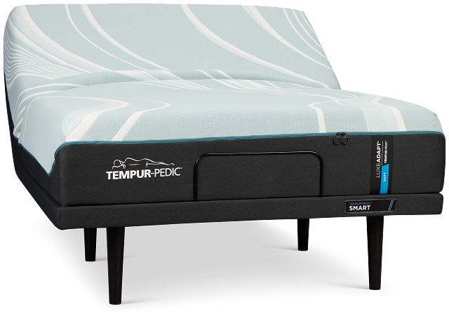 Tempur-pedic Tempur-luxeadapt Soft Ergo Smart Adjustable Mattress Set