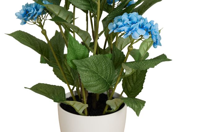 Hyrangea 2' Floral Arrangement