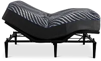 Sealy Posturepedic Plus High Point 14" Soft Ease Adjustable Mattress Set