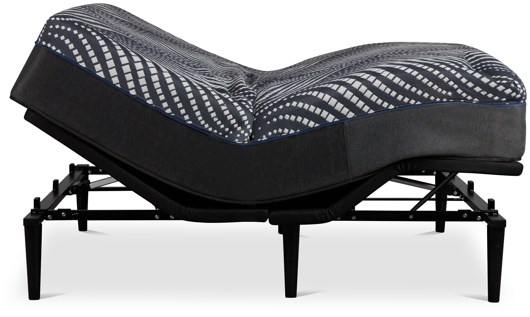 Sealy Posturepedic Plus High Point 14" Soft Ease Adjustable Mattress Set Sealy Posturepedic Plus High Point 14" Soft Ease Adjustable Mattress Set