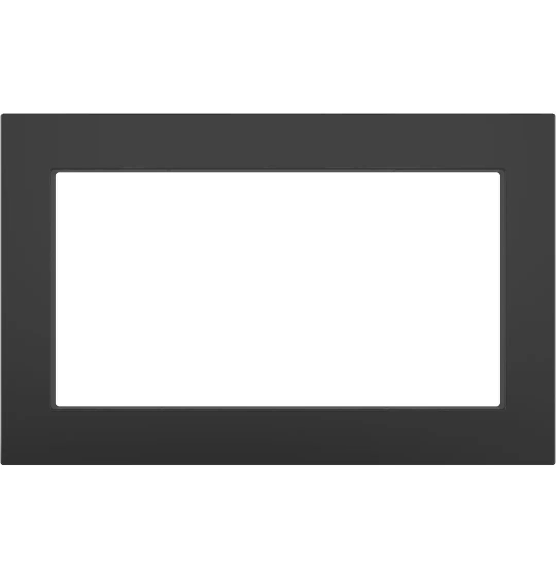 Ge 7227 Series Black 27" Trim Kit Ge 7227 Series Black 27" Trim Kit