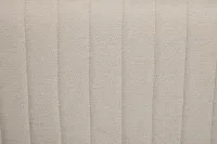 Tifton White Uph Modular Banquette