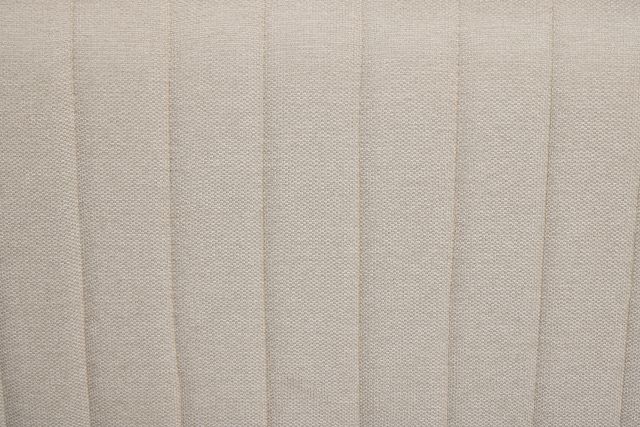 Tifton White Uph Modular Banquette