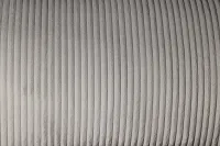 Charlie Gray Fabric Medium Left Chaise Sectional