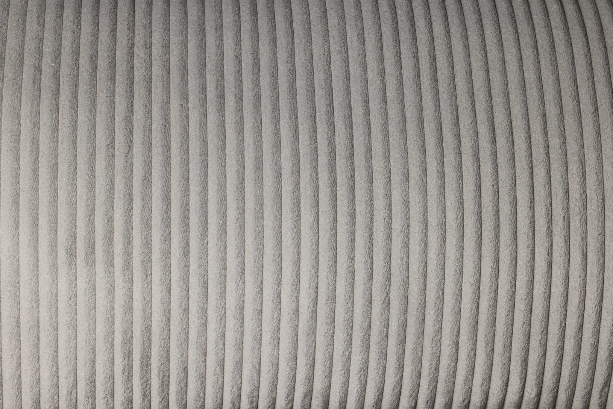 Charlie Gray Fabric Medium Left Chaise Sectional