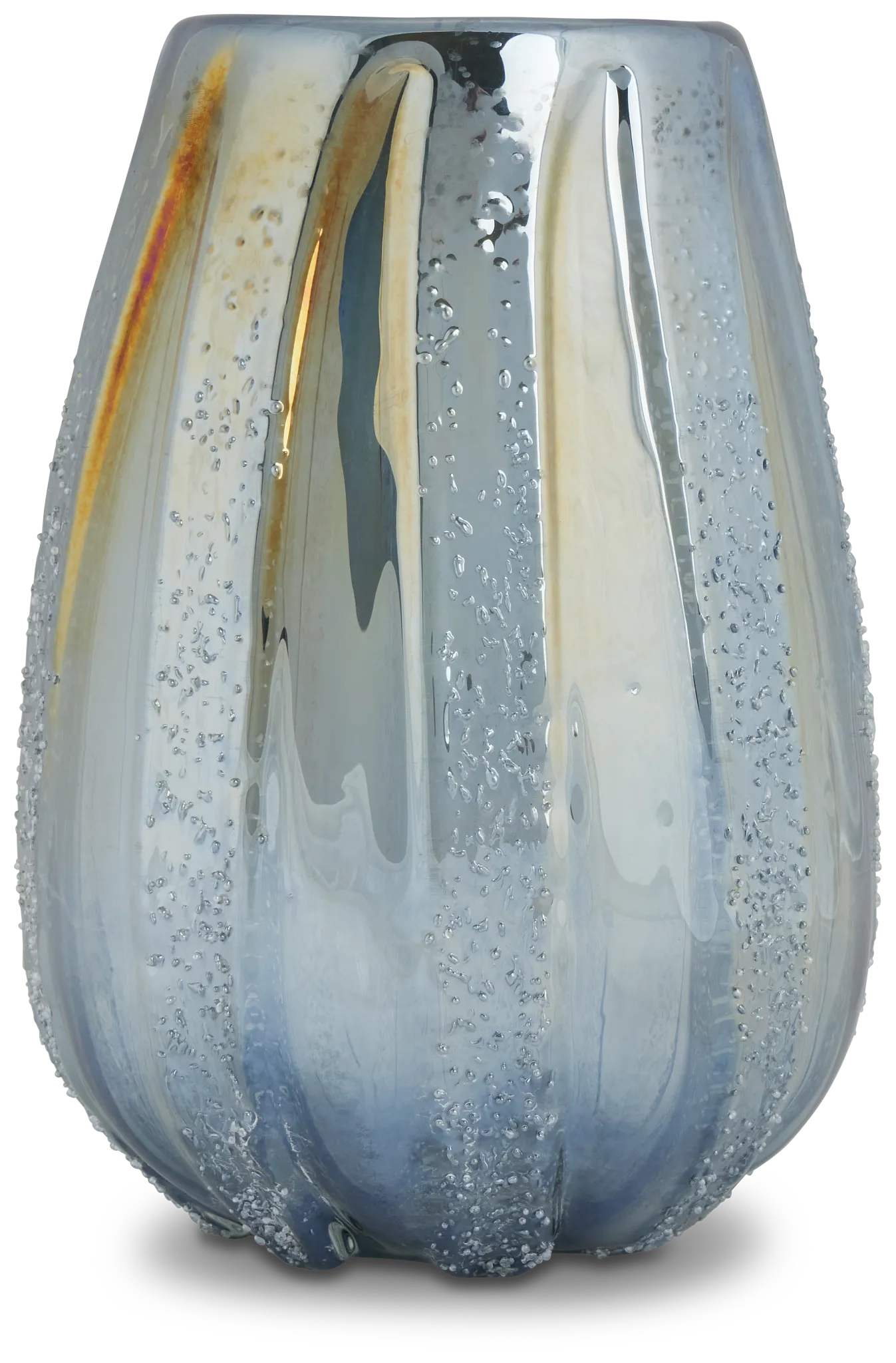 Calianna Silver Large Vase