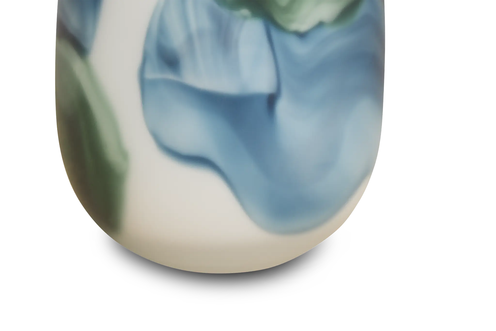 Lucas Blue Vase Lucas Blue Vase
