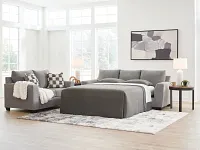 Loreo Light Gray Micro Memory Foam Sleeper