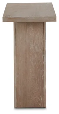Boca Grande Light Tone Sofa Table